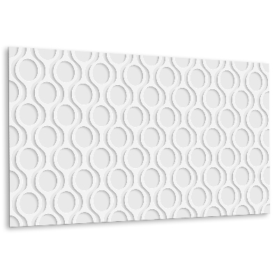 Panou decorativ într-un stil modern