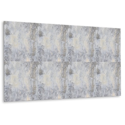 Panou decorativ bucatarie Zid vechi de beton