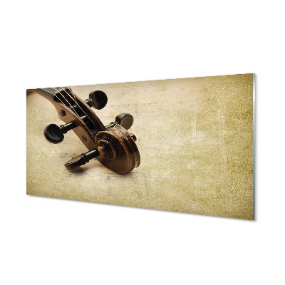 Tablou de sticlă Gât De Violoncel