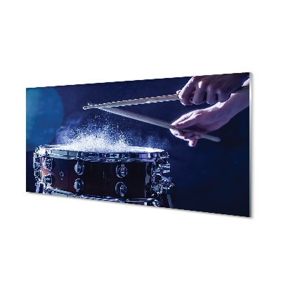 Fotografie imprimată pe sticlă Bețișoare De Fum