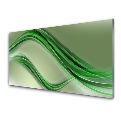 Transparenţă Abstracția Verde