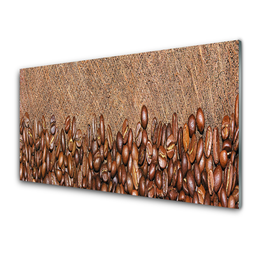 Transparenţă Fundal Maro Boabe De Cafea