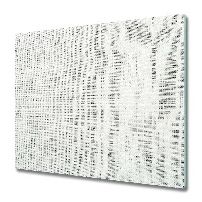 Tocător de bucătărie Pânză albă de in