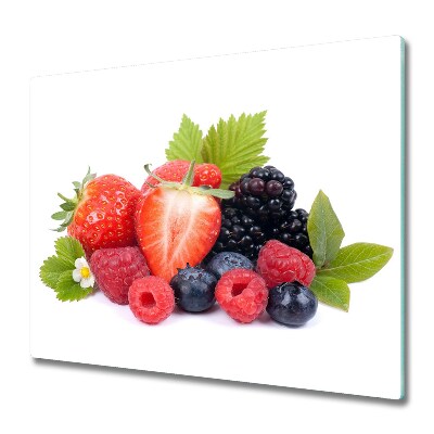 Tocător de bucătărie Fructe de pădure