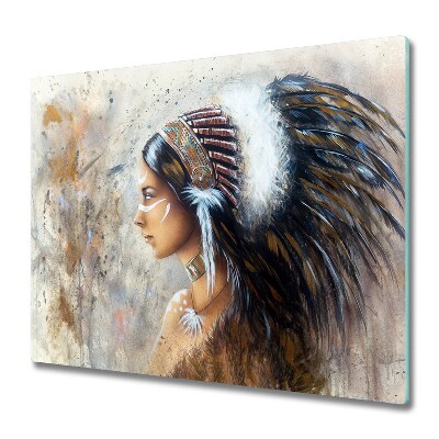 Tocător de bucătărie Imagine de femei indiene