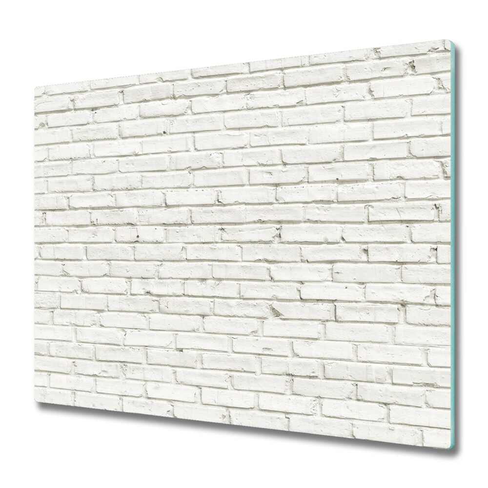 Tocător de bucătărie Zid de cărămidă