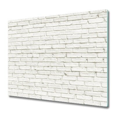 Tocător de bucătărie Zid de cărămidă