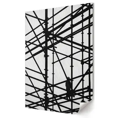 Poster decorativ Arhitectura în umbra construcțiilor