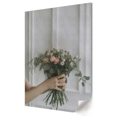 Tablou canvas Frumusețea florilor