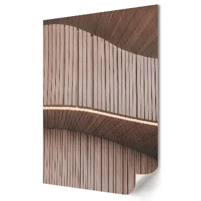 Poster decorativ cu design minimalist Eleganță în formă