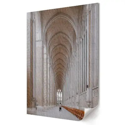 Tablou canvas Seninătate în arhitectură gotică