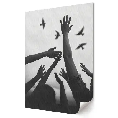 Poster de perete Eliberare către libertate