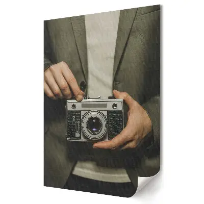 Tablou canvas Eleganță și Pasiune pentru Fotografie