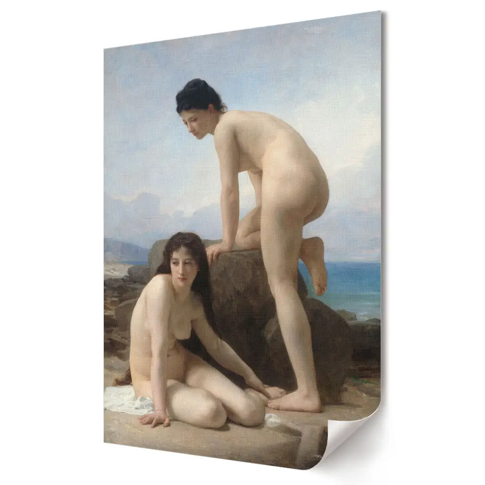 Poster decorativ Natura și frumusețea în armonie