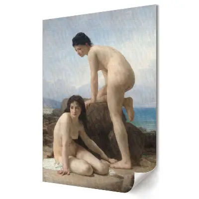 Poster decorativ Natura și frumusețea în armonie