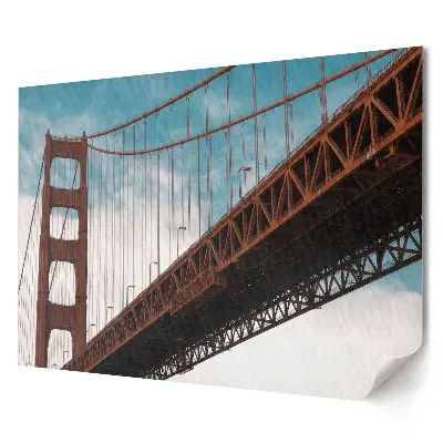 Tablou canvas modern cu Podul Golden Gate