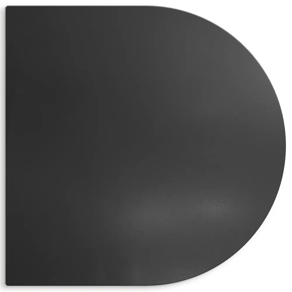 Suport rezistent pentru grătar semiovală 100x100 cm