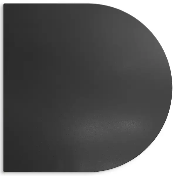 Suport rezistent pentru grătar semiovală 100x100 cm
