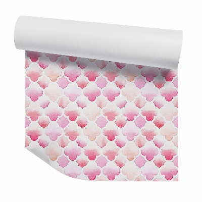 Tapet perete Abstracția pastelului