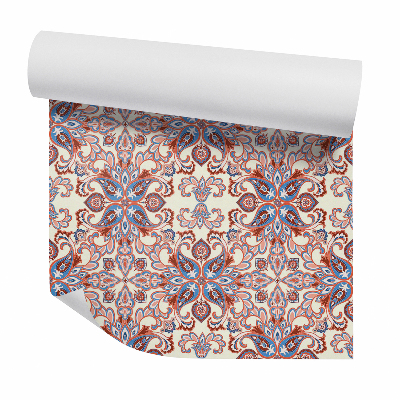 Tapet Mandale cu modele decorative abstracte