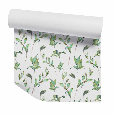 Tapet de perete Frunzele ramurilor plantelor