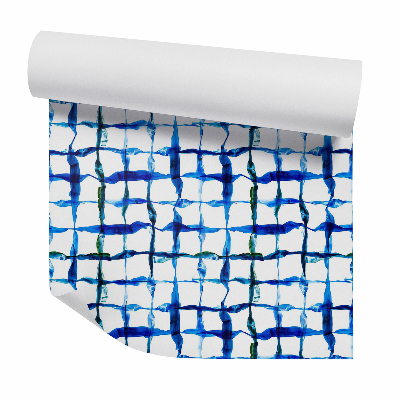 Tapet de perete Abstracția cuburilor de gheață care se topesc