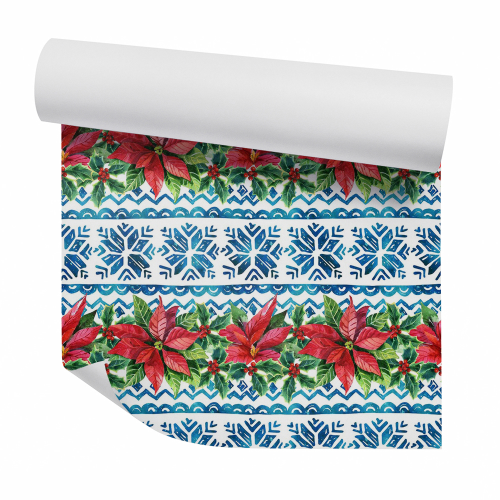 Tapet Model decorativ floral