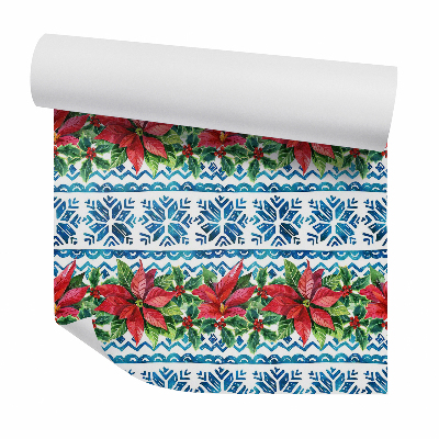 Tapet Model decorativ floral