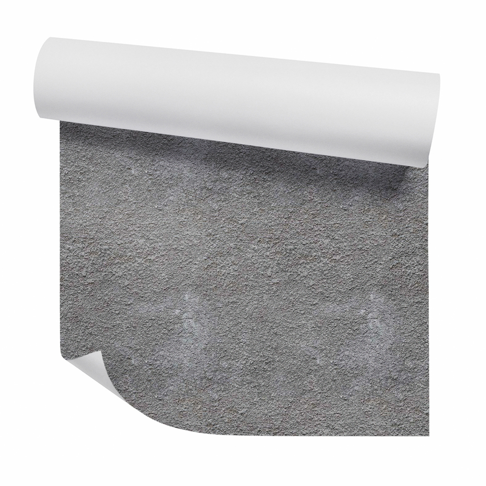 Tapet decorativ Model de beton turnat