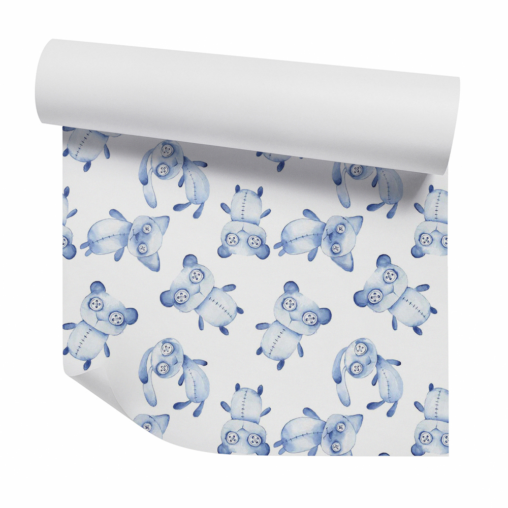 Tapet Jucării pentru ursuleți