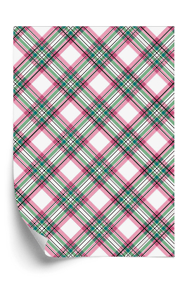 Tapet decorativ Tartan tartan