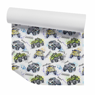 Tapet Autoturisme off-road