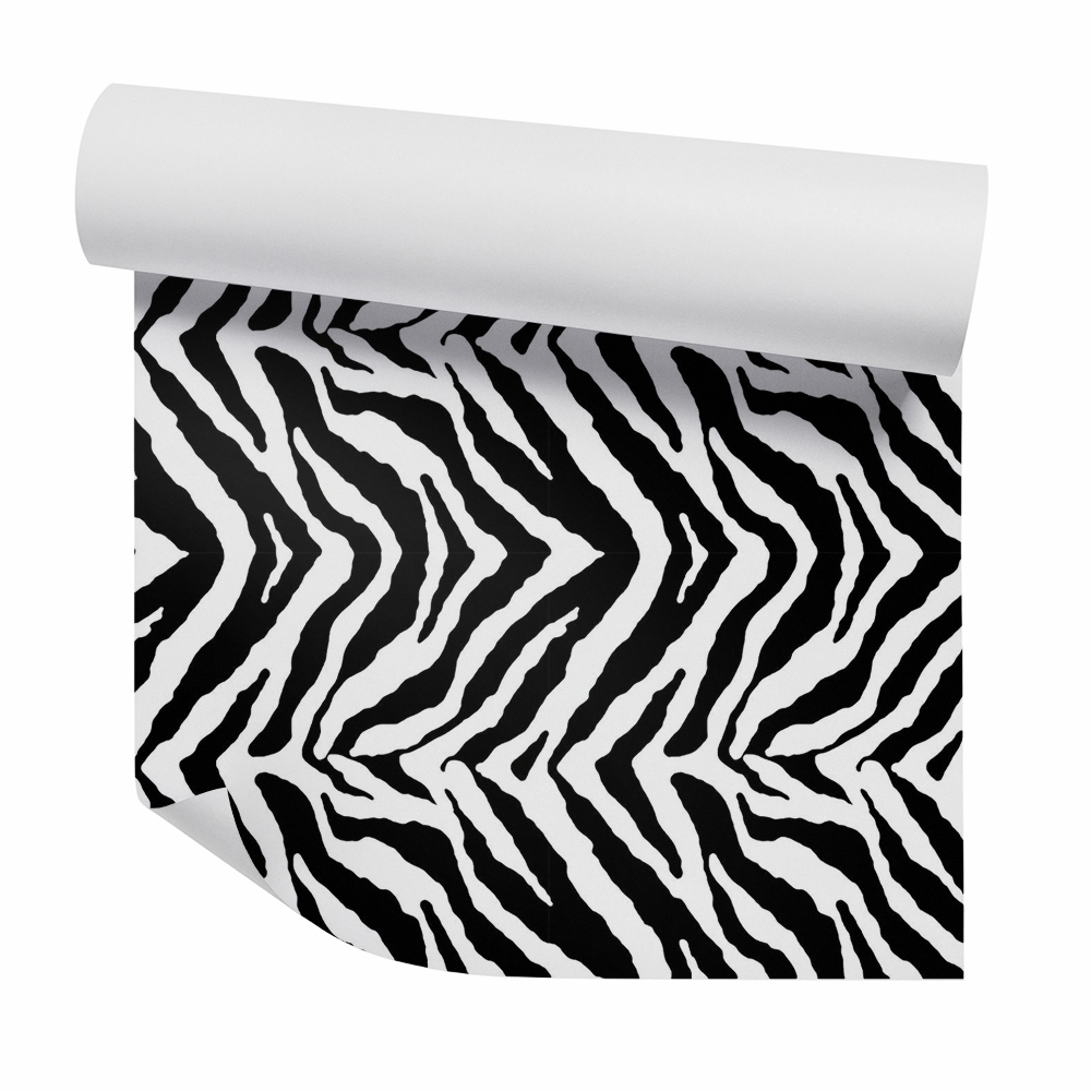 Tapet de perete Model de zebră