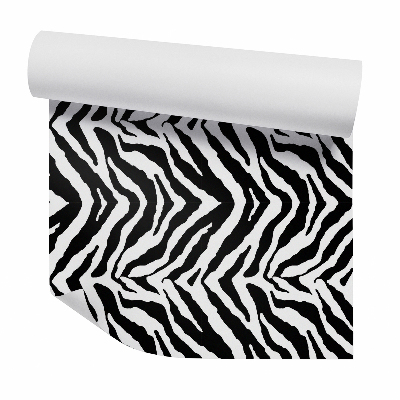 Tapet de perete Model de zebră