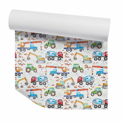 Tapet Utilaje agricole de constructii