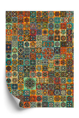 Tapet de perete Elemente decorative antice