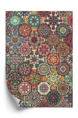 Tapet Elemente decorative antice