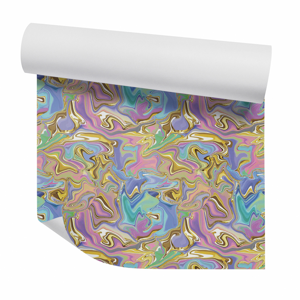 Tapet decorativ Model decorativ multicolor