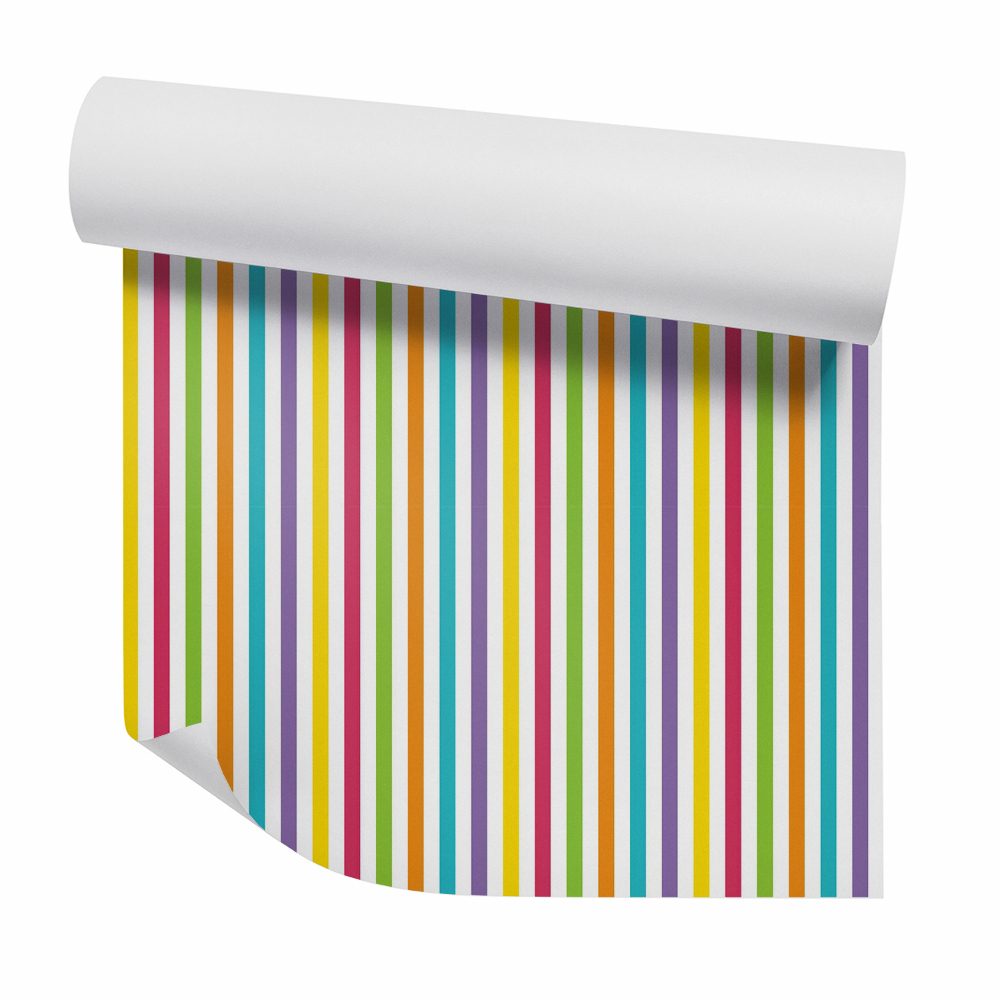 Tapet perete Dungi colorate verticale