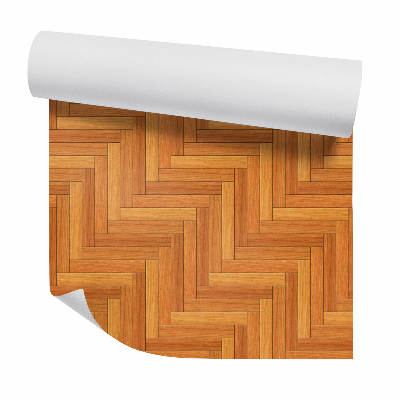 Tapet perete Panouri din lemn de stejar deschis