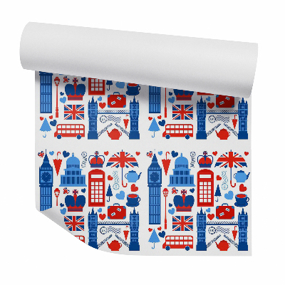 Tapet decorativ Poze din Londra