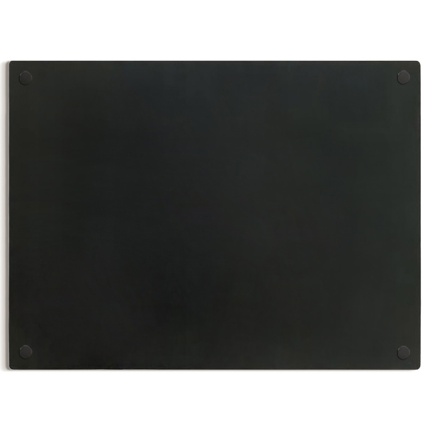 Panou magnetic mural decorativ Negru mat