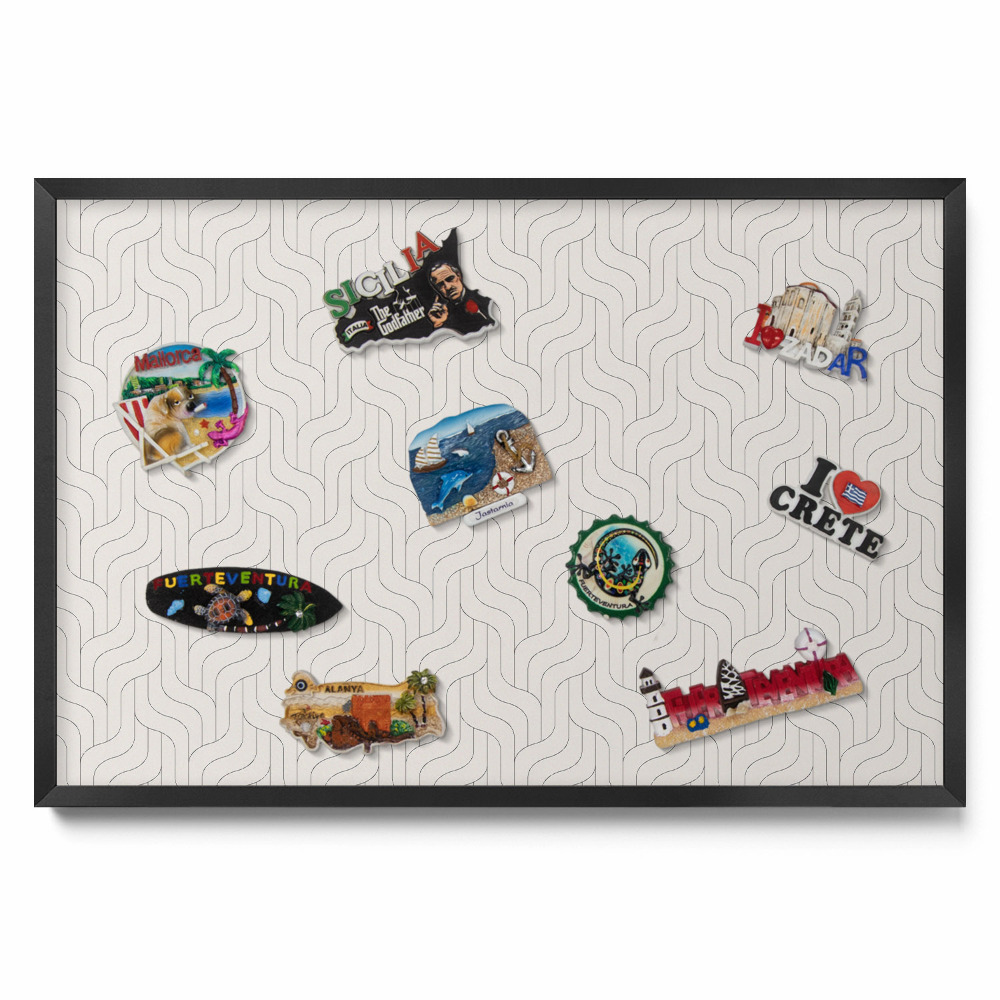 Model liniar regulat Tablă magnetică