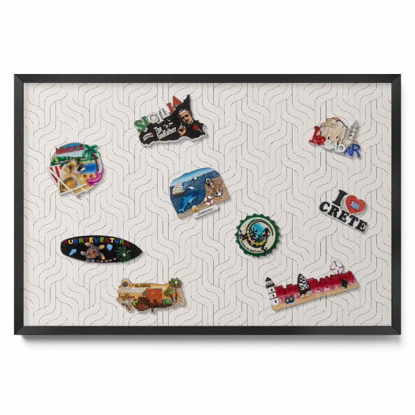 Model liniar regulat Tablă magnetică