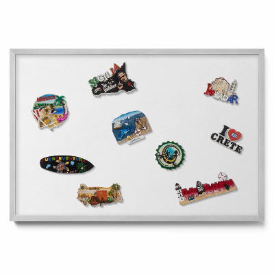 Culoare alb Tablă magnetică