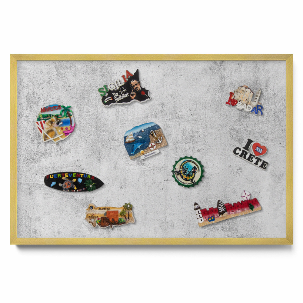 Textură de beton uzată Tablă magnetică pentru magneti