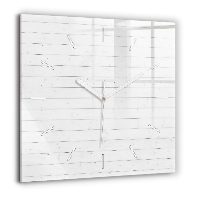 Ceas din sticlă pătrat Sokolica Wierch în Munții Pieniny