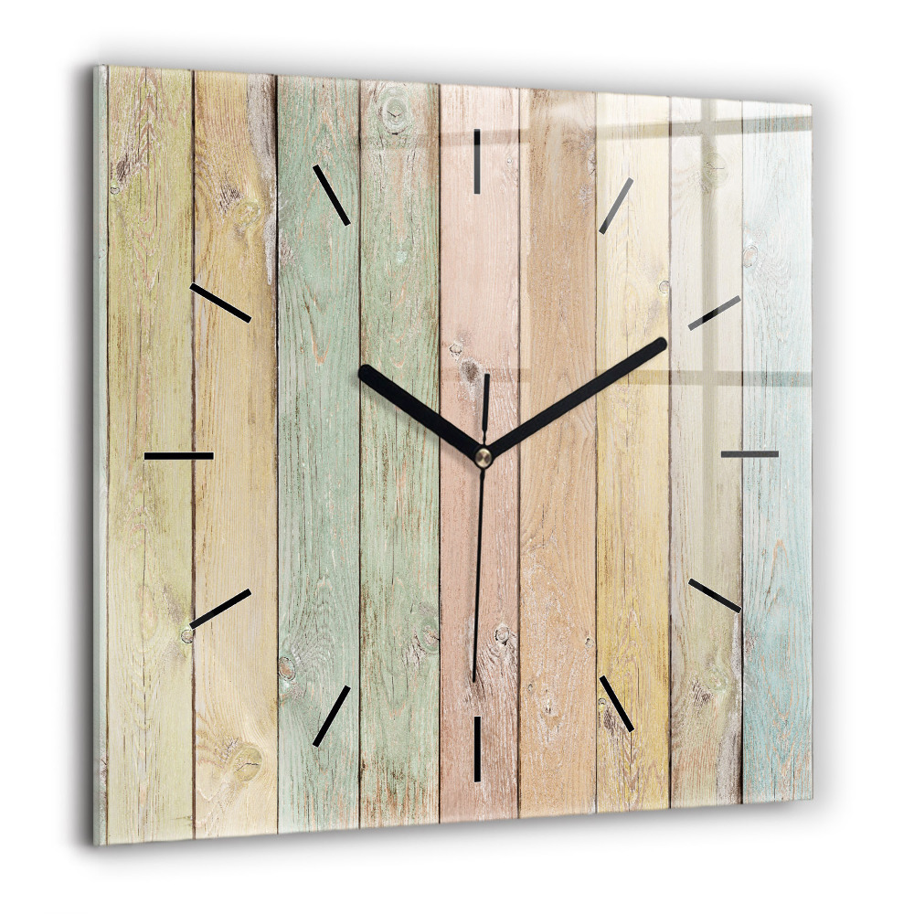 Ceas pătrat de perete din sticlă Londra Anglia Big Ben