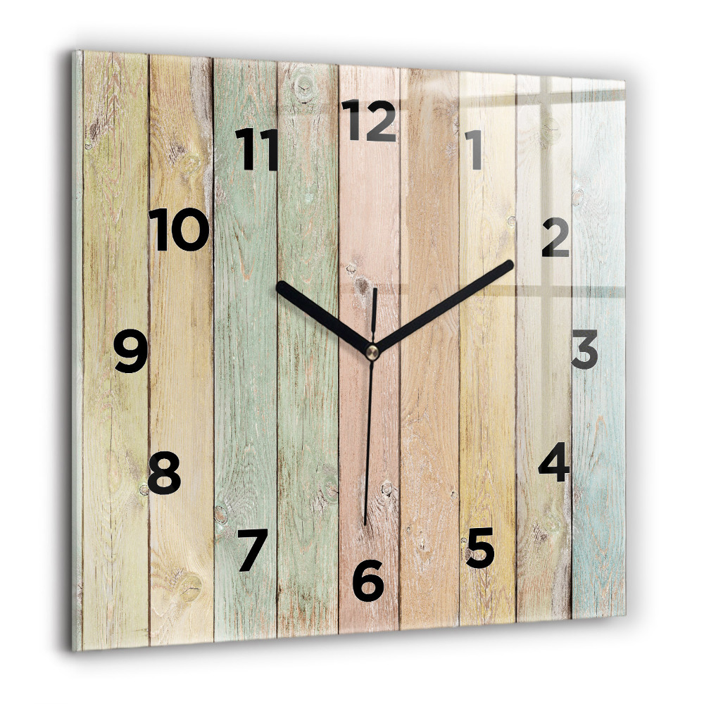 Ceas pătrat de perete din sticlă Londra Anglia Big Ben