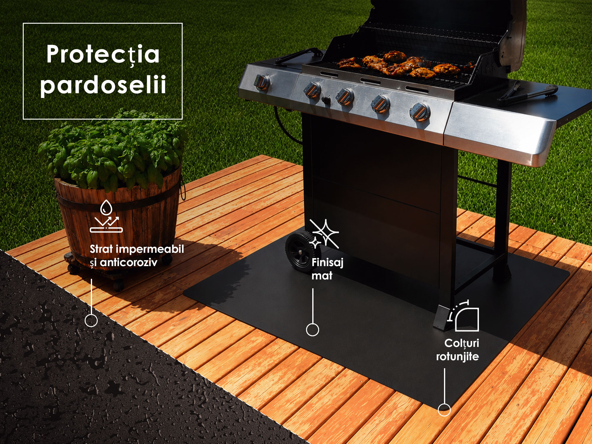 Avantajele și caracteristicile produsului